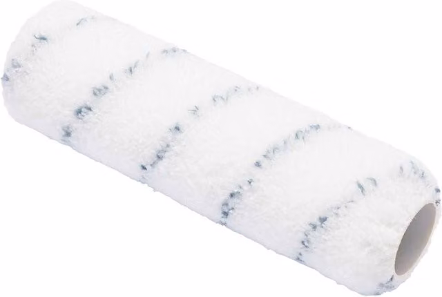 Harris Seriously Good Walls and Ceilings Long Pile Paint Roller Refill Sleeve in White for Water Based Paint