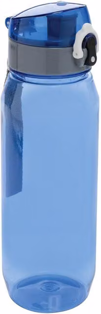 XD Design Yide Leakproof RPET Water Bottle, Blue, 800ml – 1