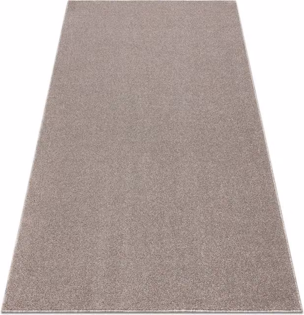 RugsX Eton Plus Beige Rectangular Rug, W: 150 cm, D: 200 cm