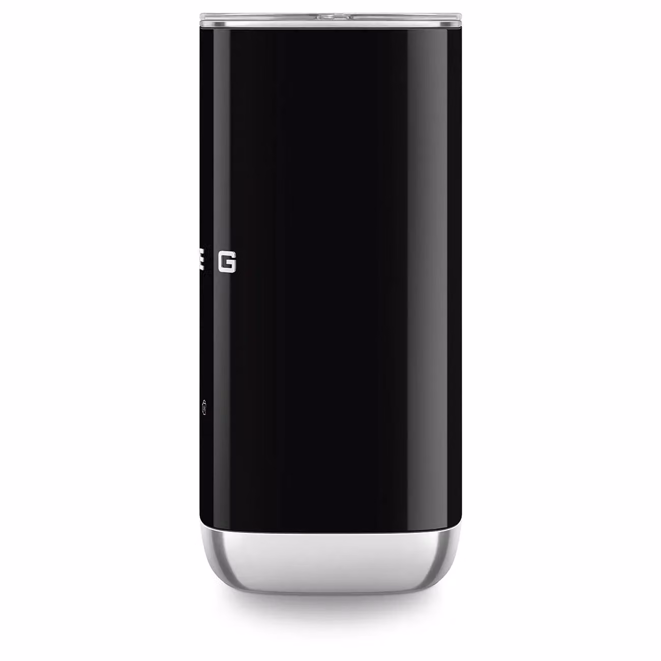 Smeg Retro 50s Style Electric Mini Milk Frother, Black, 500 ml – 2