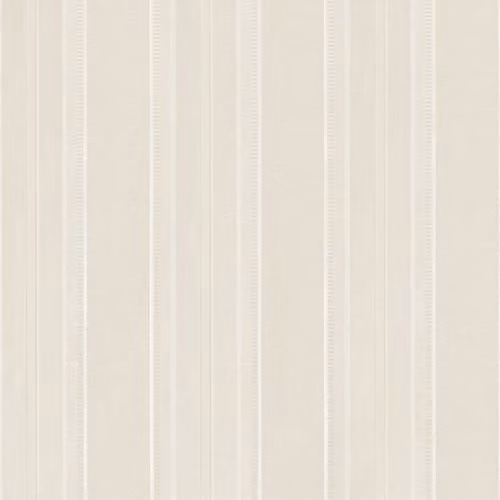 Norwall Abstract Striped Vinyl Wallpaper in Beige with Satin Gloss Finish