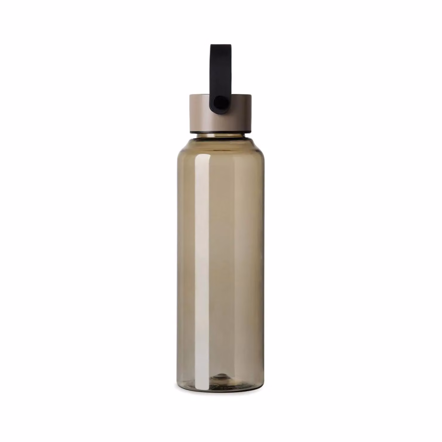 Vinga Baltimore RPET 550ml Water Bottle in Grey and Transparent – 2