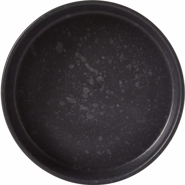 Orsina Hygge Large Grey Stoneware Salad Bowl