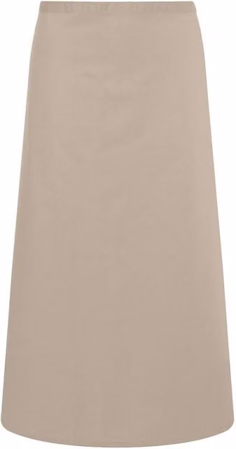 Karlowsky Ibiza Bistro Apron in Light Sand