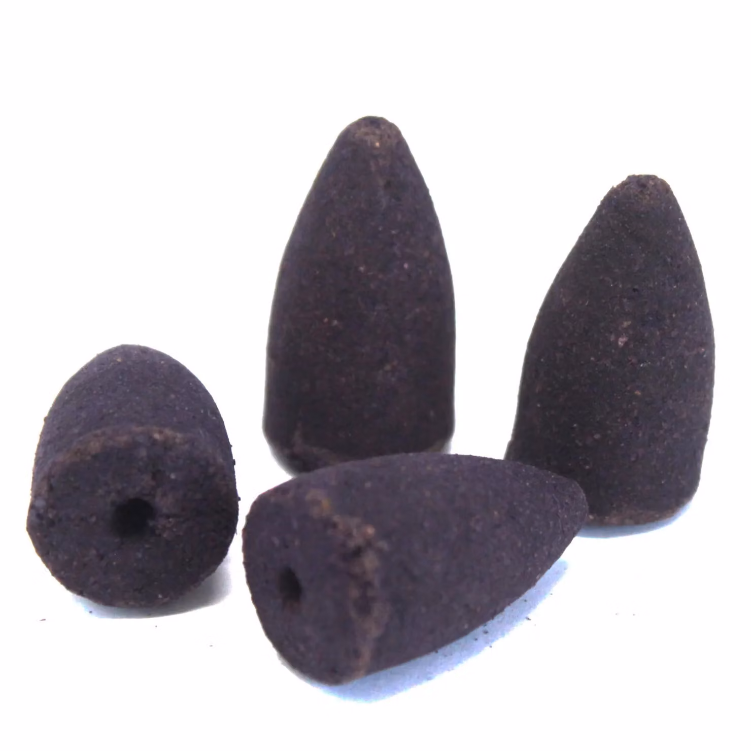 KDMD Aromatica Nag Champa Backflow Incense Cones in Blue – 2