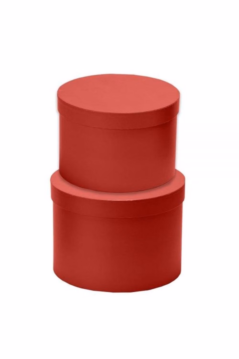 KDMD Red Hat Boxes, Set of 2 – 2