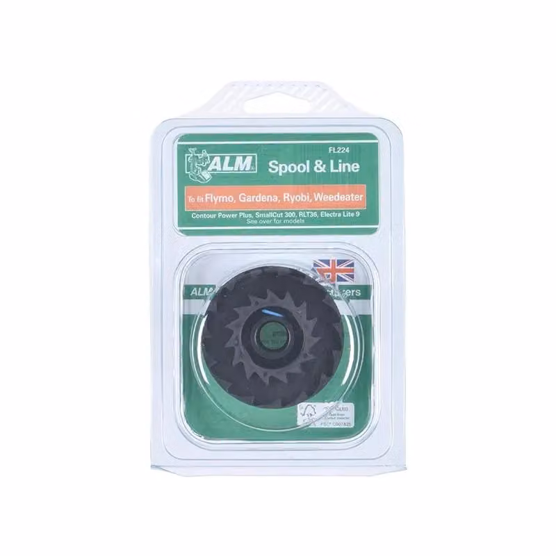ALM Manufacturing FL224 Spool and Line in Multicolour – 3