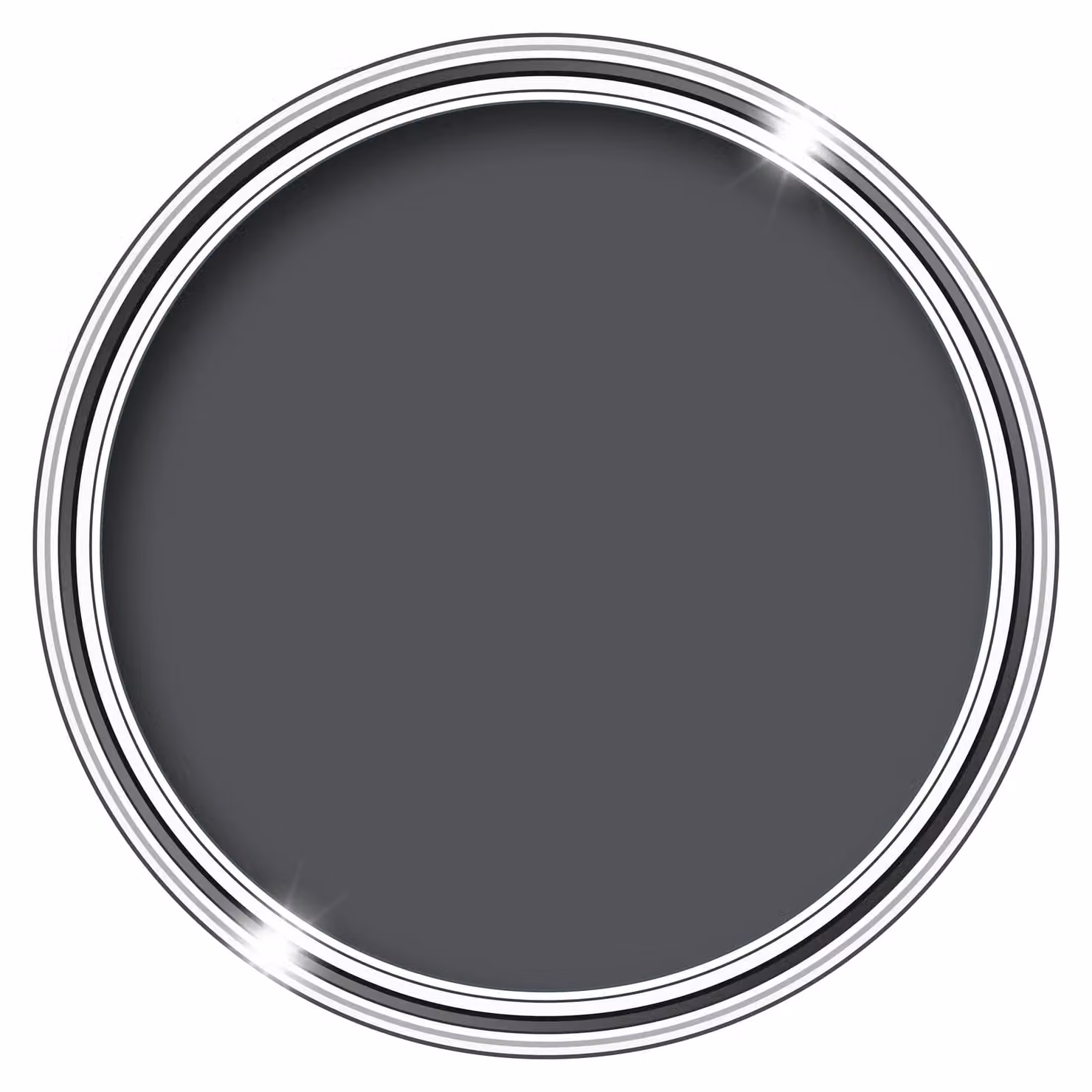 HQC PAINTS Masonry Touch Up Paint, Classic Grey, 1 l – 3