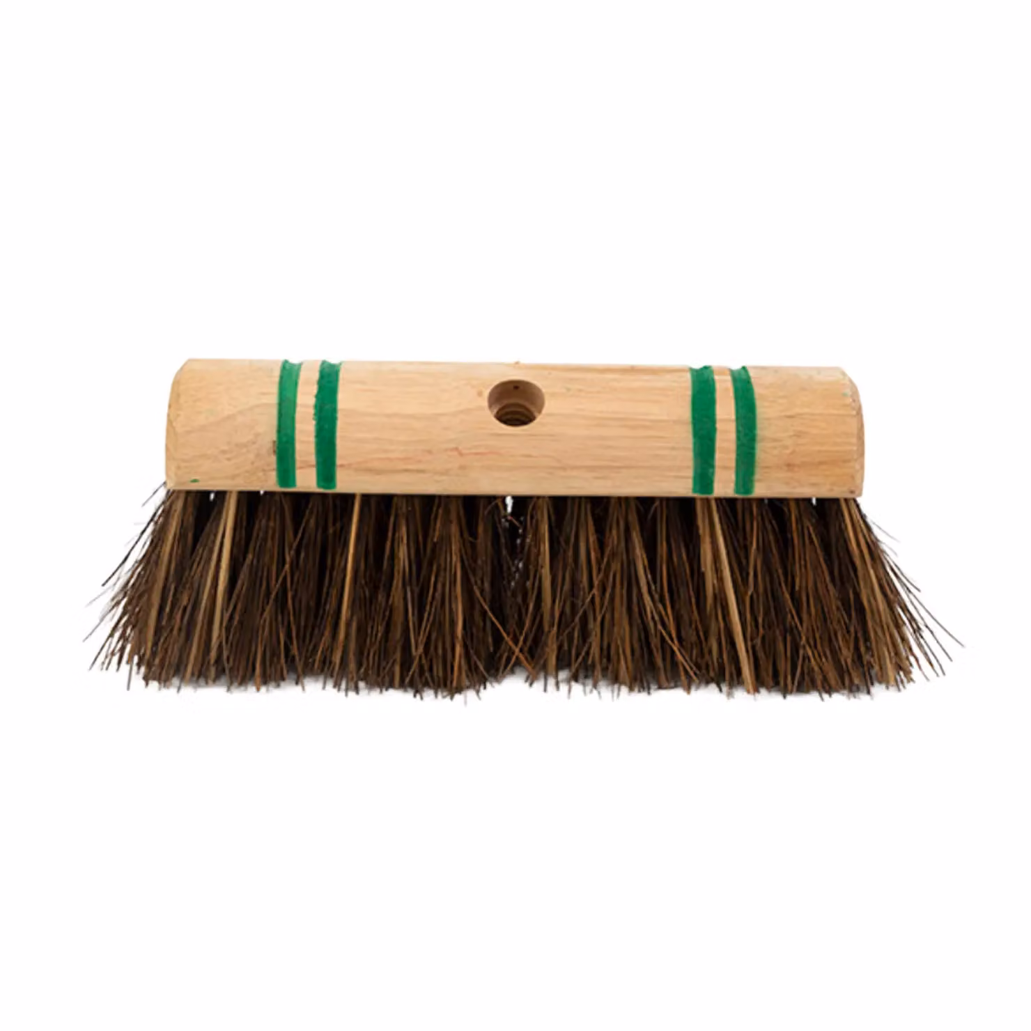 Universal Textiles Scavenger Yard Broom Head, 26.7 cm, Multicolour and Brown – 2