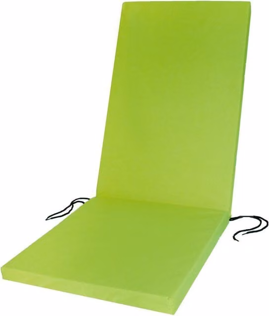 Roseley Water Repellent High Back Chair Pads in Green
