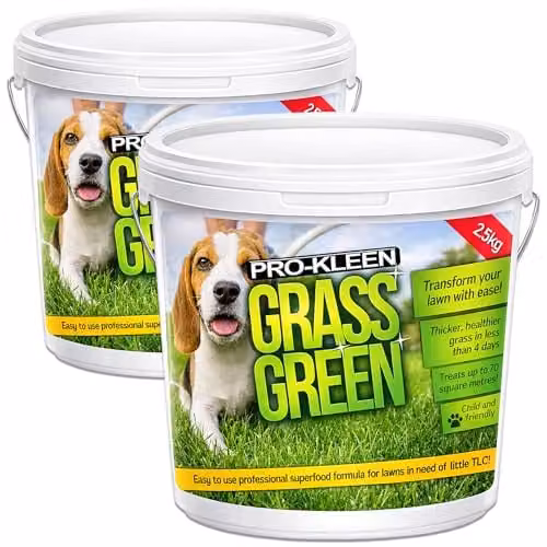 Pro-Kleen Slow Release NPK Granular Lawn Fertiliser, 5 kg