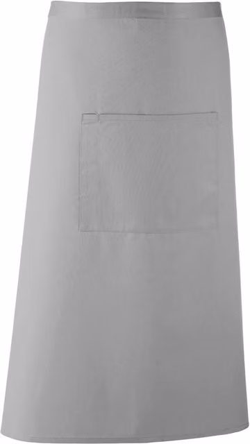 Premier Silver Bar Apron