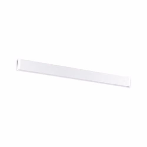 Netlighting Ideal Lux Delta 110cm Integrated LED Wall Lamp, White, 4000K