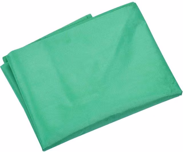 Berkfield Home Garden Cart Liner in Green Polyester and Steel
