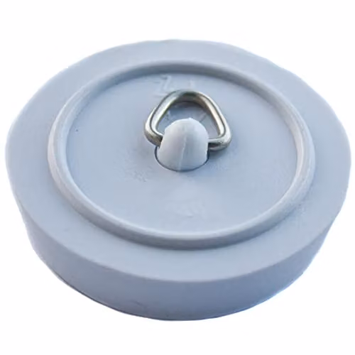 Oracstar White 1 1/2 inch Single Basin Plug PPS17 – 1