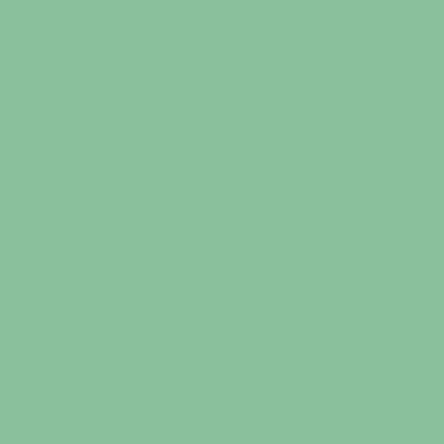 House of Hackney Anise Paint Swatch in Green