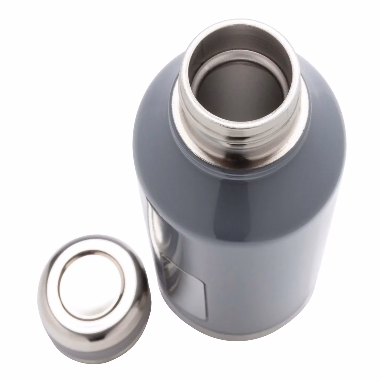 XD Design Vacuum Insulated 500ml Bottle in Grey – 2