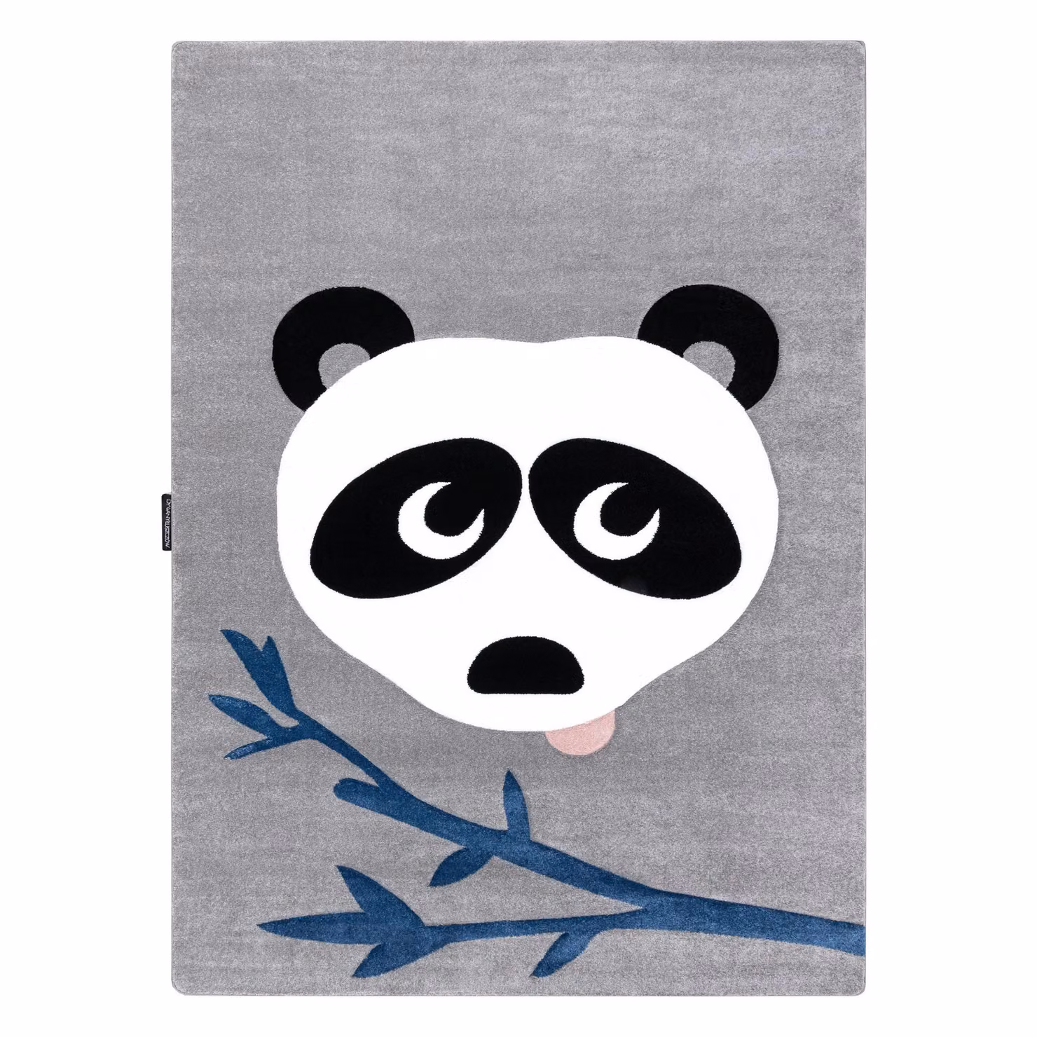 RugsX Petit Grey Animal Pattern Modern Rectangular Rug, W: 160 cm, D: 220 cm – 2