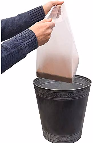 Thompson and Morgan Incredicoir Expanding Multipurpose Coir Potting Soil for Garden Plants and Flowers, 9 x 10 L Pack – 3