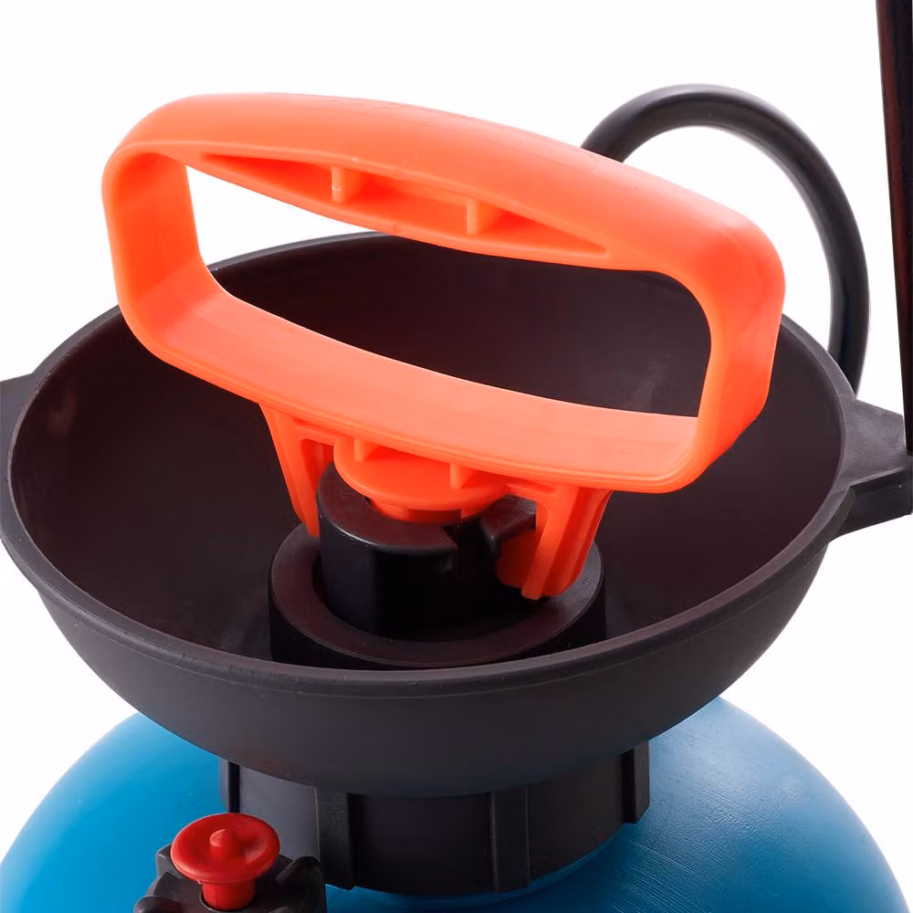 Living and Home Manual Pump Pressure Sprayer in Blue – 2