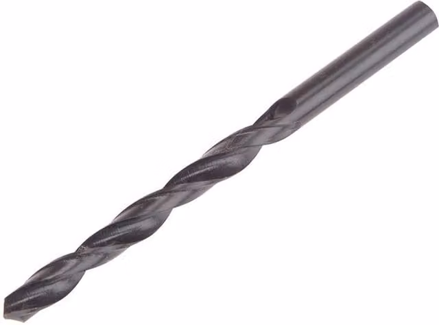 Faithfull HSS Metric Jobber Twist Drill Bits, Multi Colour