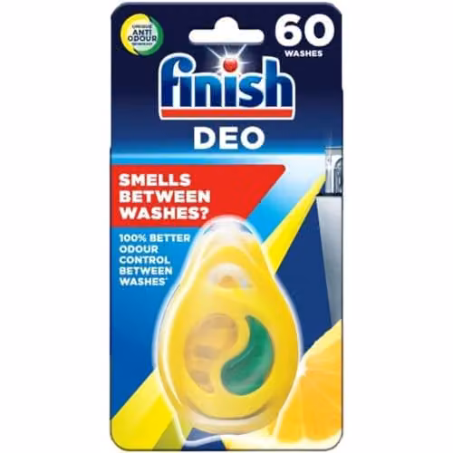 Finish Dishwasher Freshener Lemon and Lime 1.7 kg