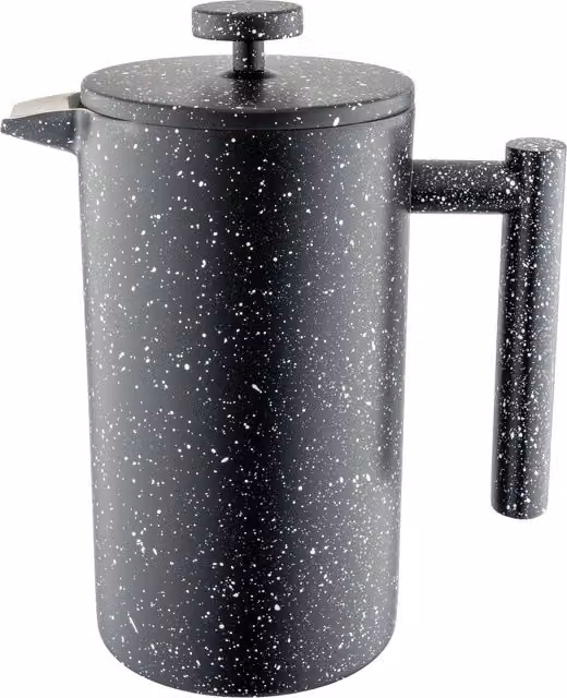 Café Olé CFD Black Granite 1000ml Cafetiere in Black Granite