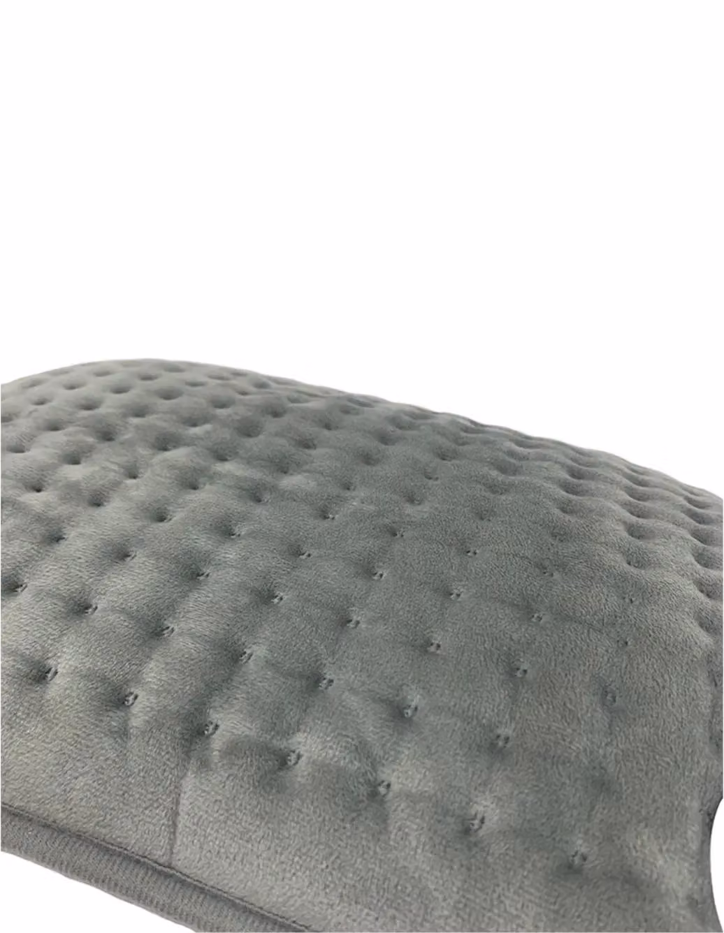 Ezysleep Cosy Heat Portable Heated Cushion in Grey with Rapid Heat Up and Auto Shut Off – 2