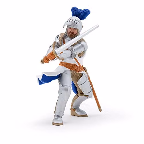Papo King Arthur Multicolour Realistic Figure from the Fantasy & Medieval Collection