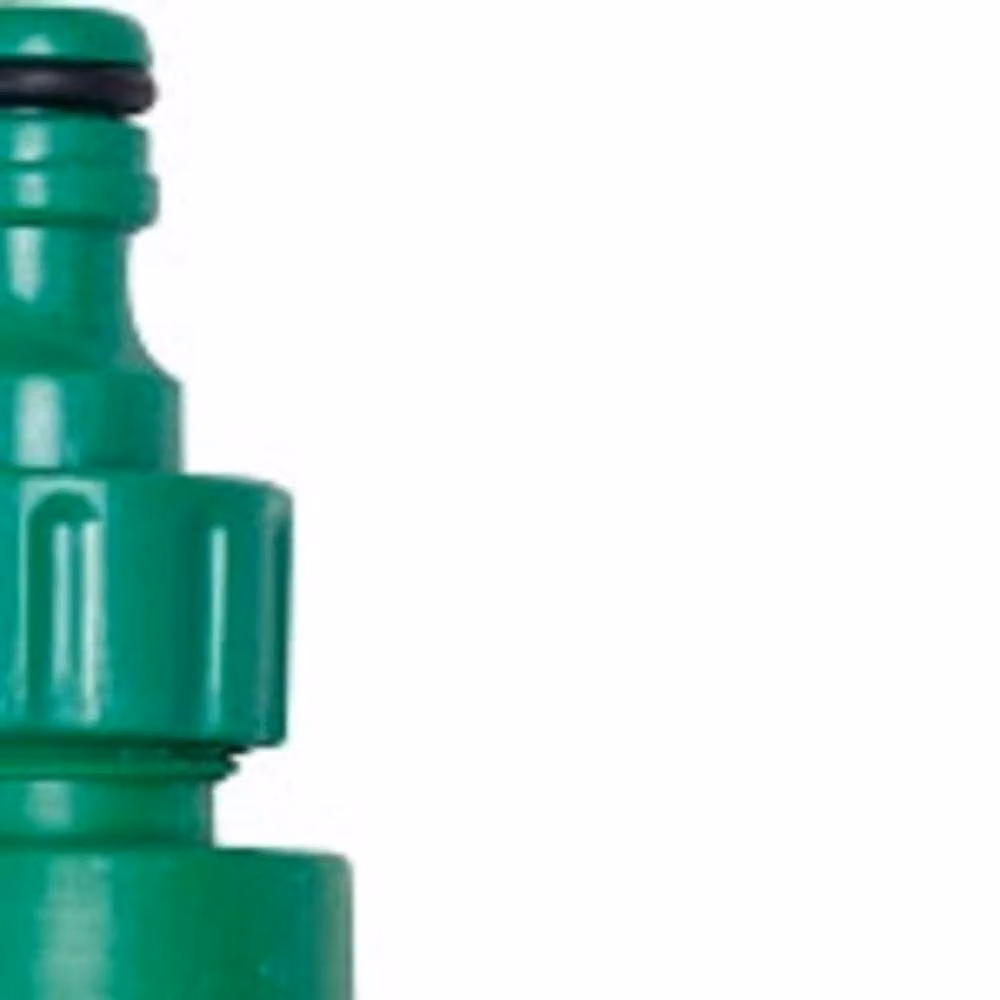 SupaGarden Snap Action Tap Connector in Green – 2