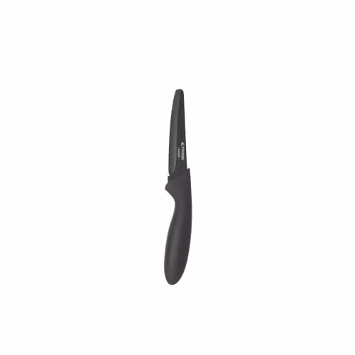 Viners Assure Black Paring Knife with Stainless Steel Blade – 1