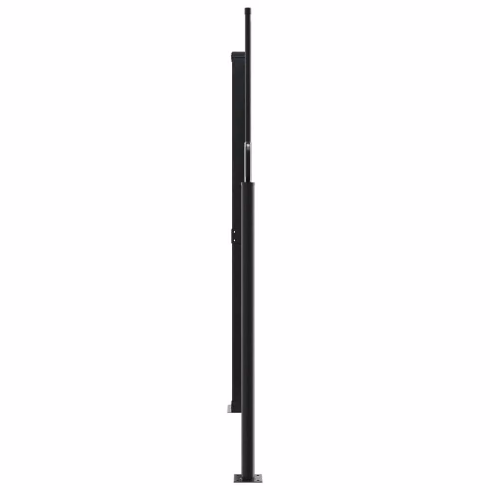 Berkfield Home Retractable Side Awning in Anthracite, W/H: 180 x 1000 cm – 3