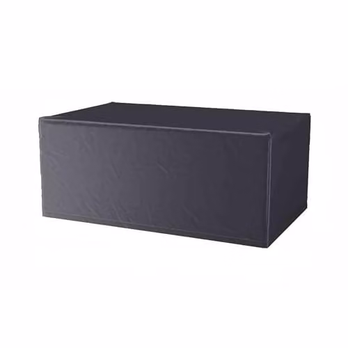 Ruma AeroCover Waterproof Polyester Garden Table Cover in Grey, W: 200 cm, D: 110 cm, H: 70 cm – 1
