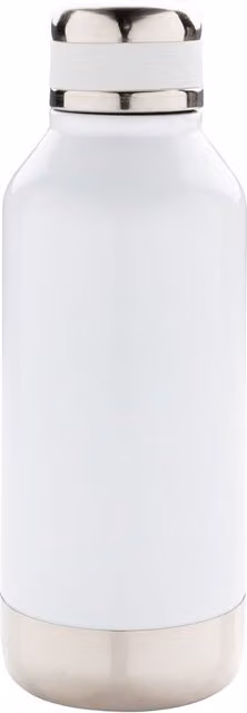 XD Design Vacuum Insulated Bottle, 500ml, White