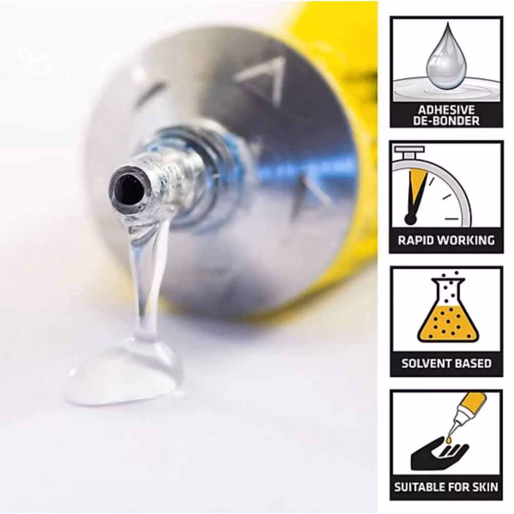Sika Superglue De-Bonder 20ml in Transparent – 2