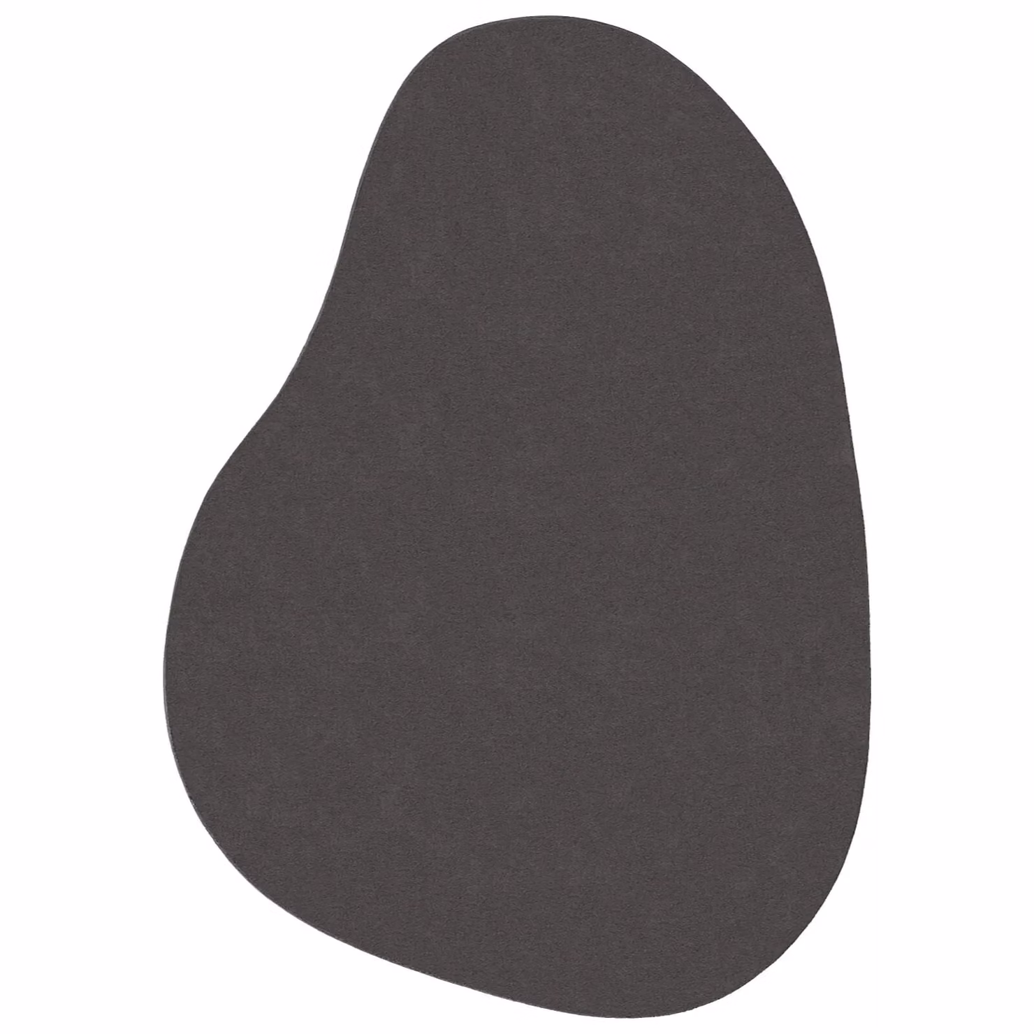 Berkfield Home Huarte Short Pile Washable Rug in Anthracite, W: 120 cm, L: 170 cm – 2