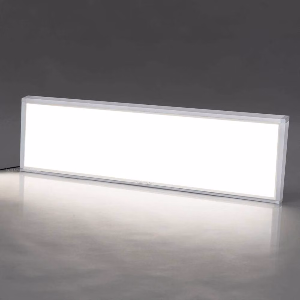 PAWNORA 40W LED Ceiling Mount Panel in White with Cool White Light – 2