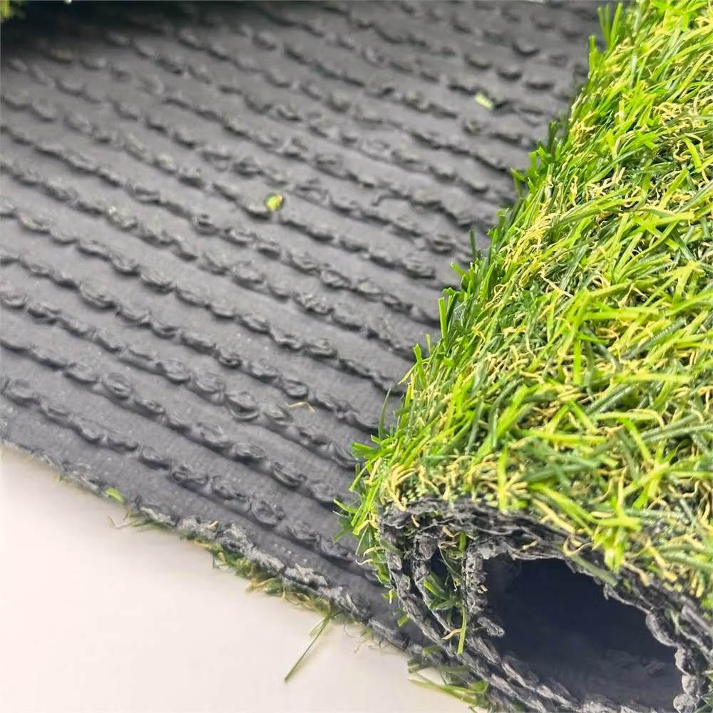 Nordara Green Artificial Grass Door Mat, W/D: 100 x 130 cm – 3
