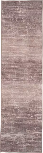 Kukoon Ryn Abstract Machine Woven Area Rug, Beige and Multicolour, Chenille and Cotton, Width: 240 cm