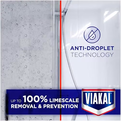 Viakal Limescale Remover Spray Classic, 1050 ml, White – 3
