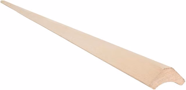 Snowdon Timber Hardwood Scotia Moulding, Brown, W: 2.1 cm, H: 2.1 cm, L: 240 cm