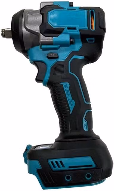 SPETLEK Cordless Impact Wrench in Blue