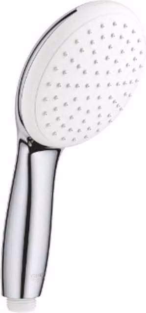 Grohe Tempesta 110 Water-Saving Handshower in Chrome Silver
