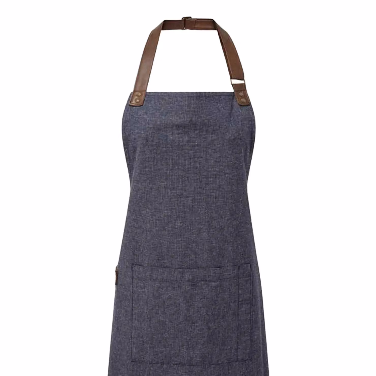 Premier Annex Bib Apron in Blue – 2