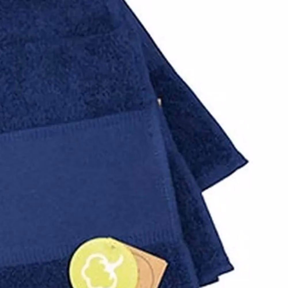 ARTG Print-Me Personalised Embroidered Cotton Guest Towel in Blue – 2