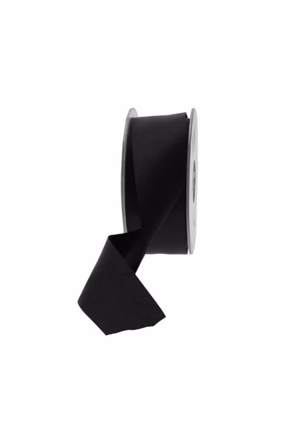 KDMD Black Satin Polyester Ribbon 38mm for Party and Birthday Decorations – 2