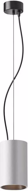 Netlighting Efir Slim LED Pendant Ceiling Light, White, 3000K, 2180lm – 1
