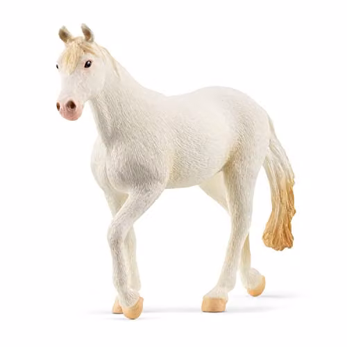 Schleich Farm World Camarillo Mare White Horse Toy Figurine