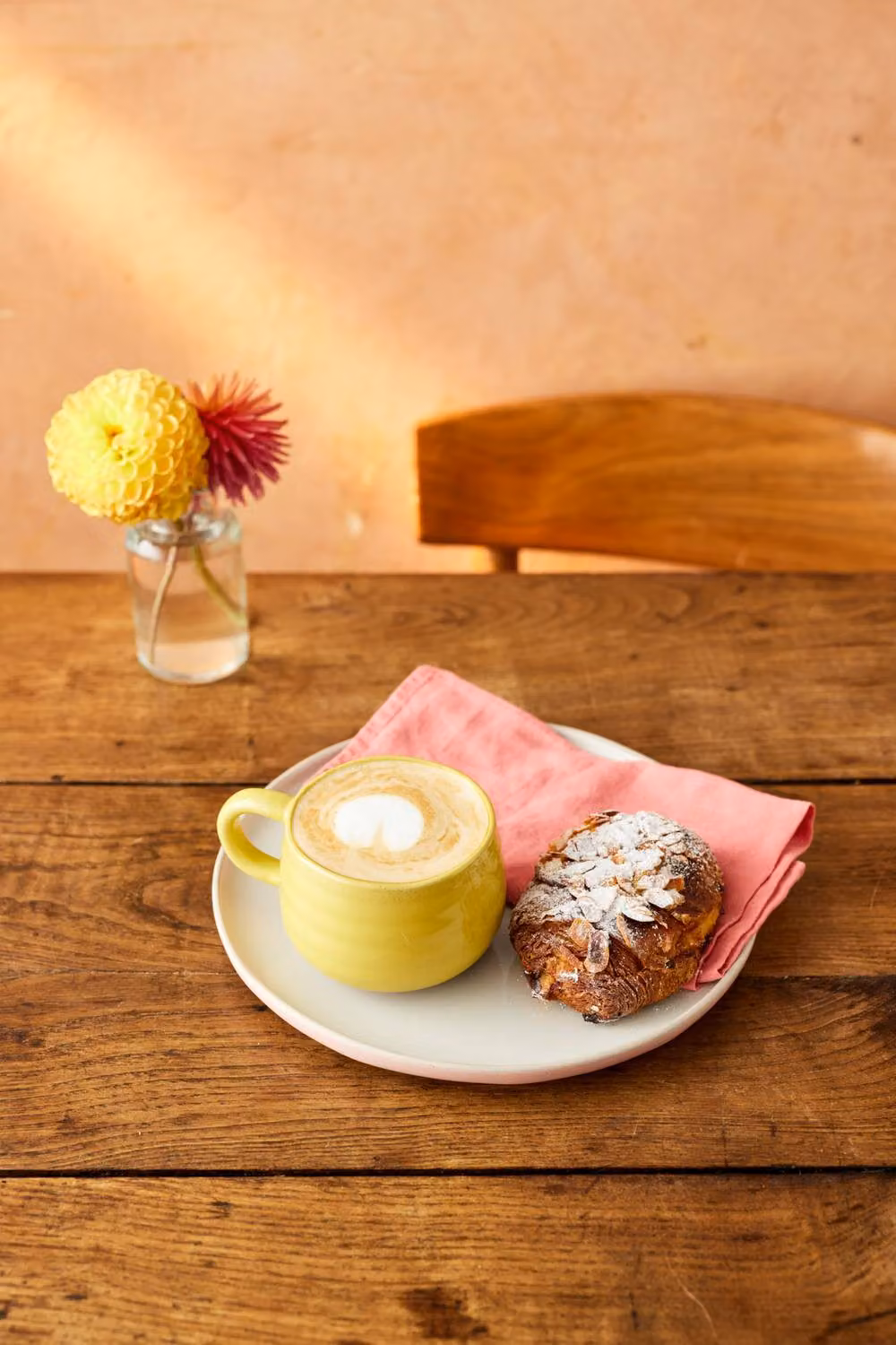 Jamie Oliver Big Love Cosy Cuppa Stoneware Mugs in Yellow, Set of 4 – 3