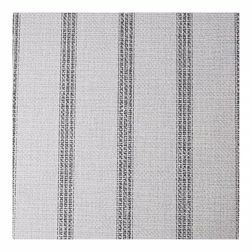 Graham & Brown Abstract Striped Wallpaper in White and Grey